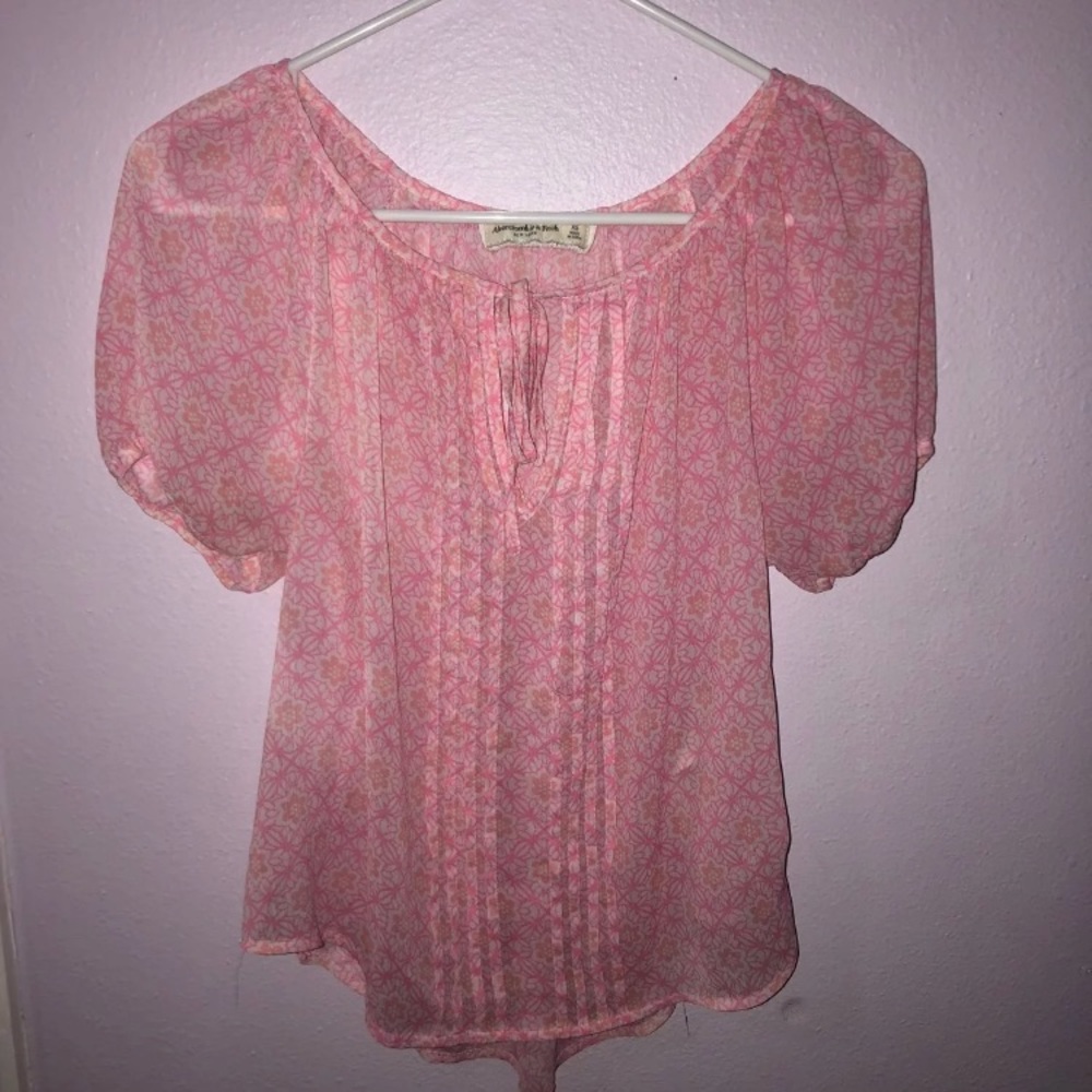 A&F Blouse